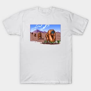 Orangutans Parade T-Shirt